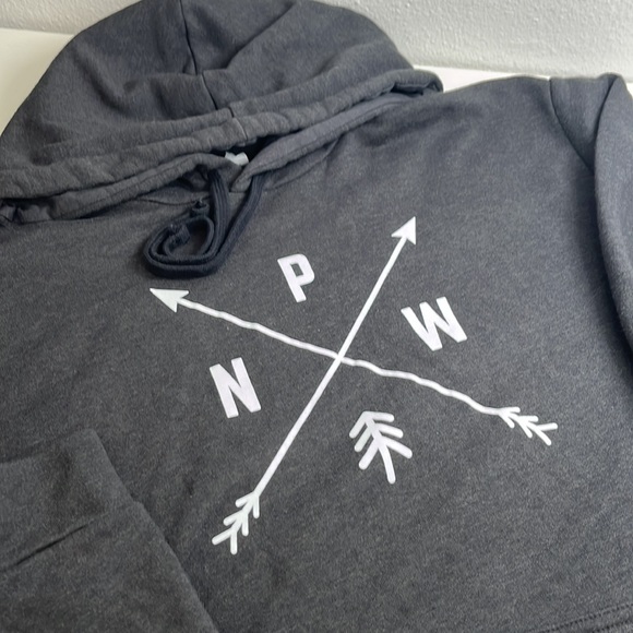 PNW hoodie in excellent condition - Picture 4 of 5